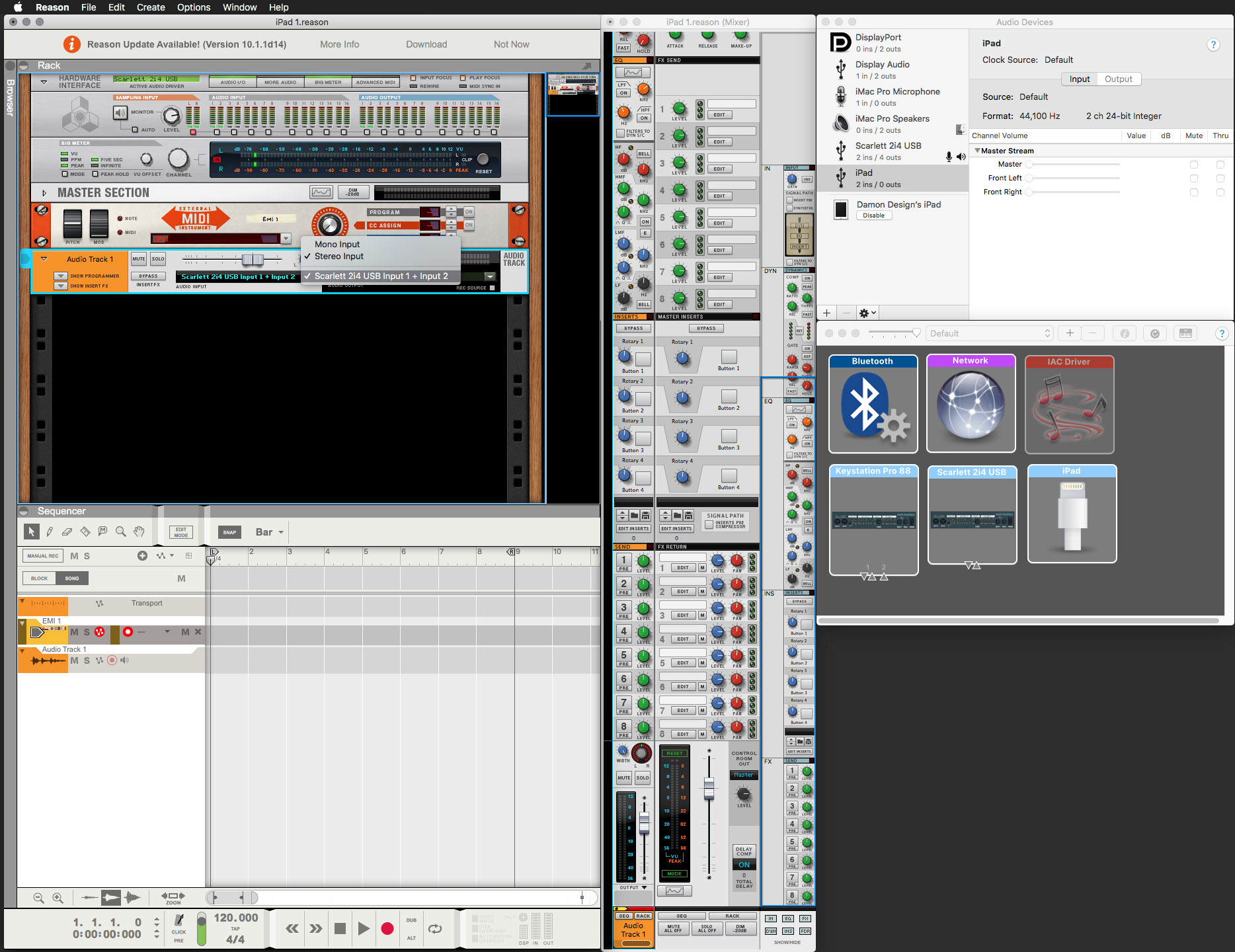 Propellerheads Reason 10