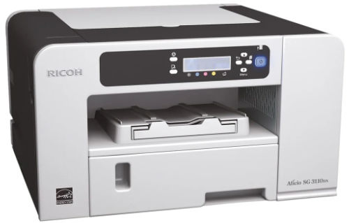 Ricoh Aficio SG 311dn