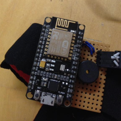 Wearable magnetometer