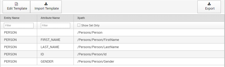 format xml editor