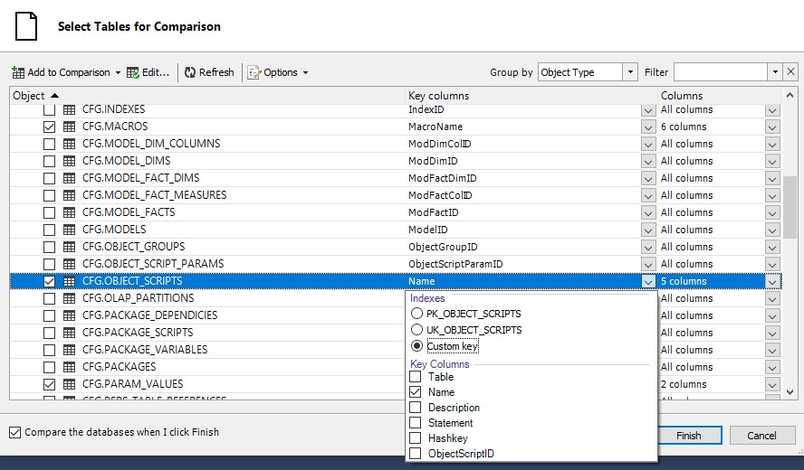 sql_data_examiner_custom_key