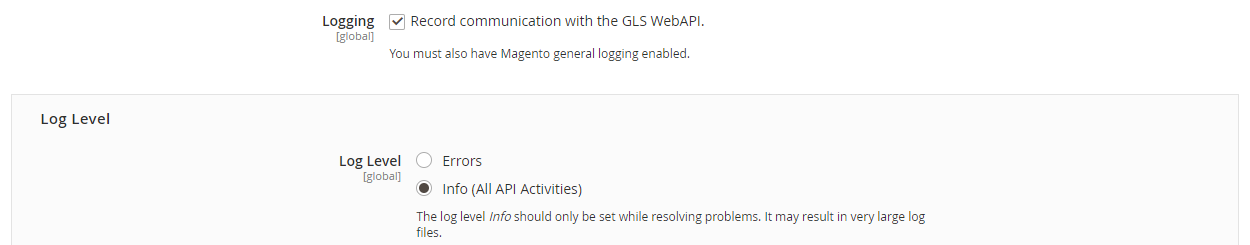 gls_logging