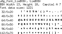 fontpic/u8g_font_timB08r.png