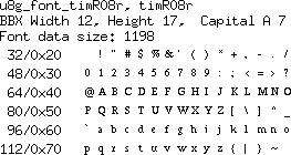 fontpic/u8g_font_timR08r.png