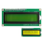 LCD I2C display