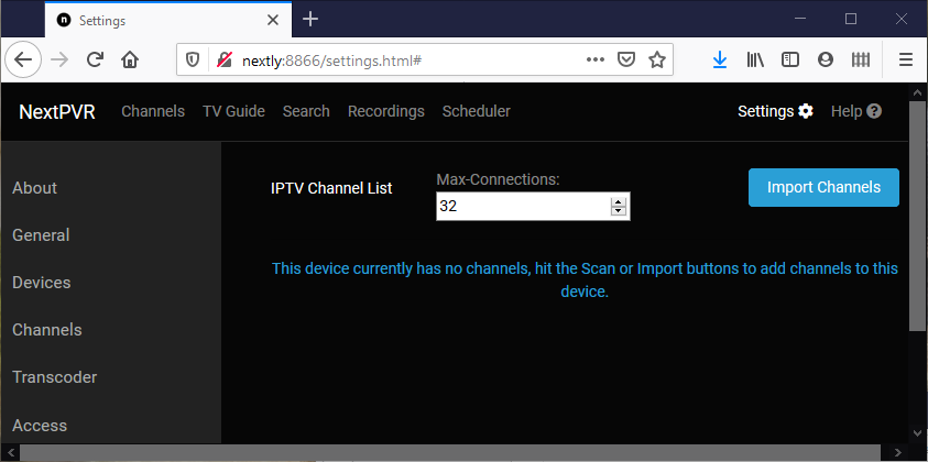 IPTV Device