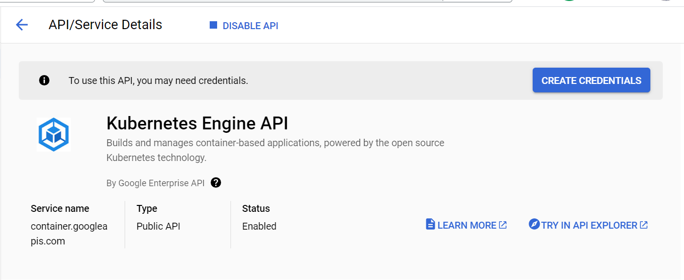 Engine API