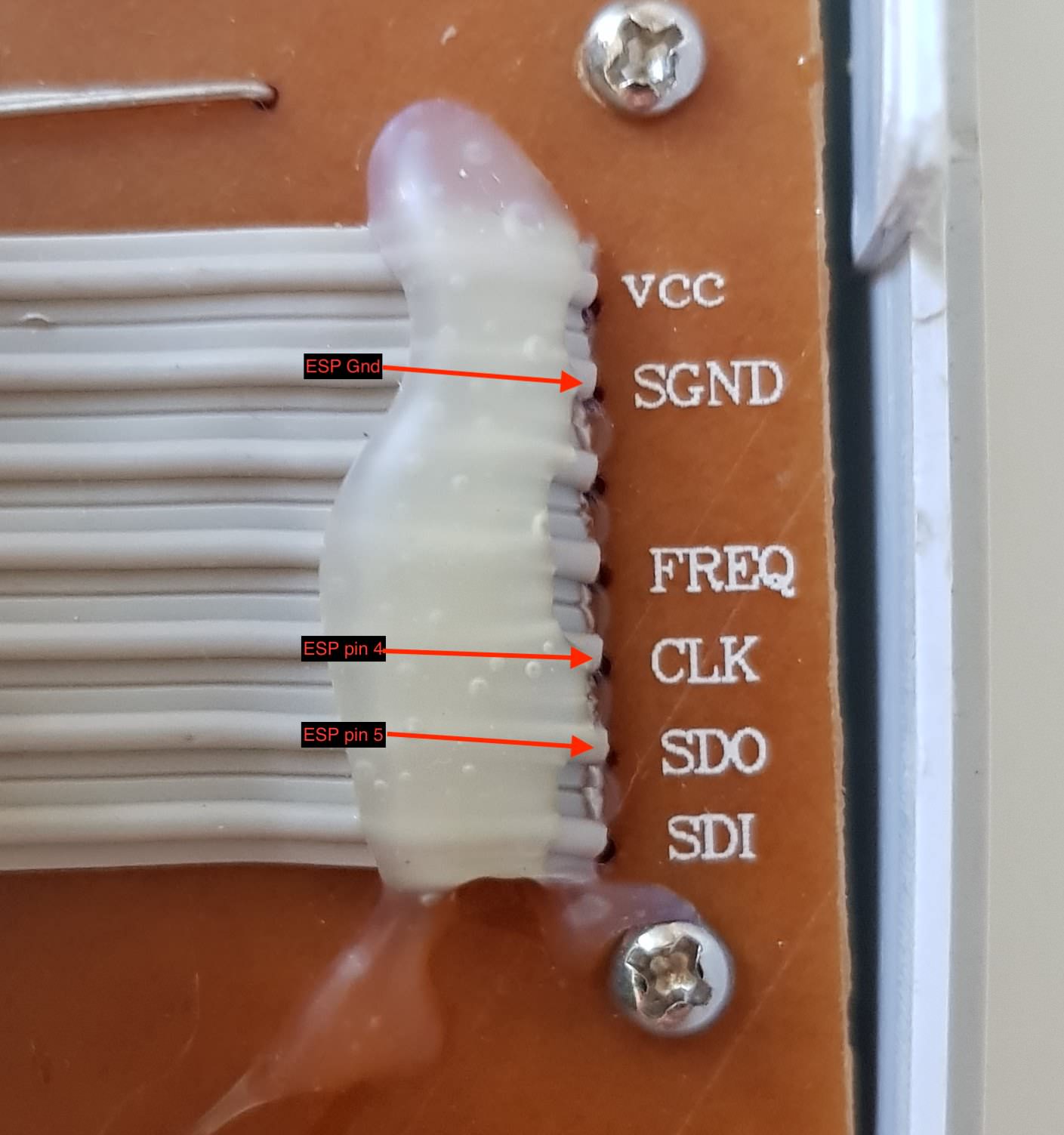 Generic ECH1560 Board