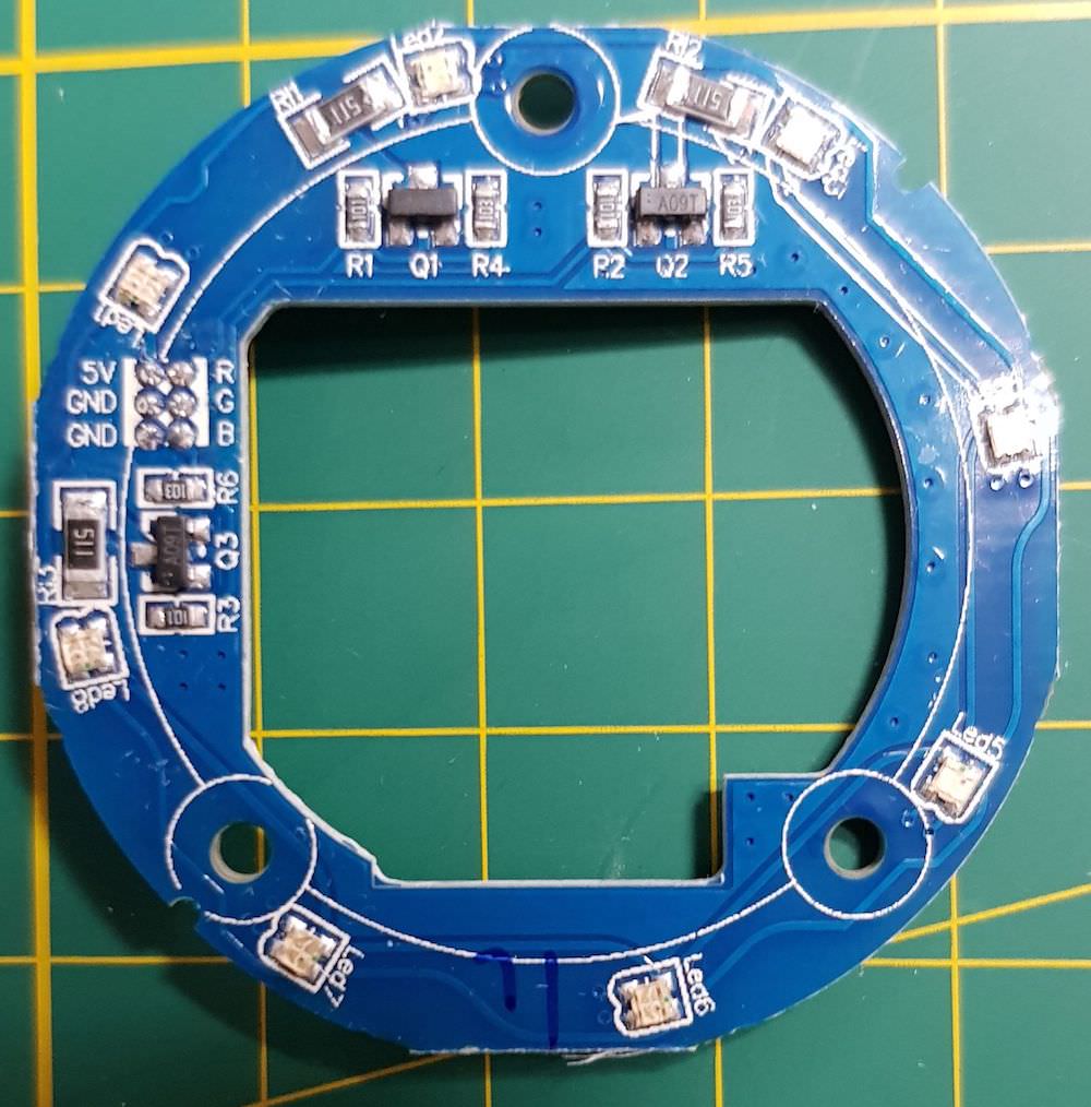 Tonbux XS-SSA06 ledring1