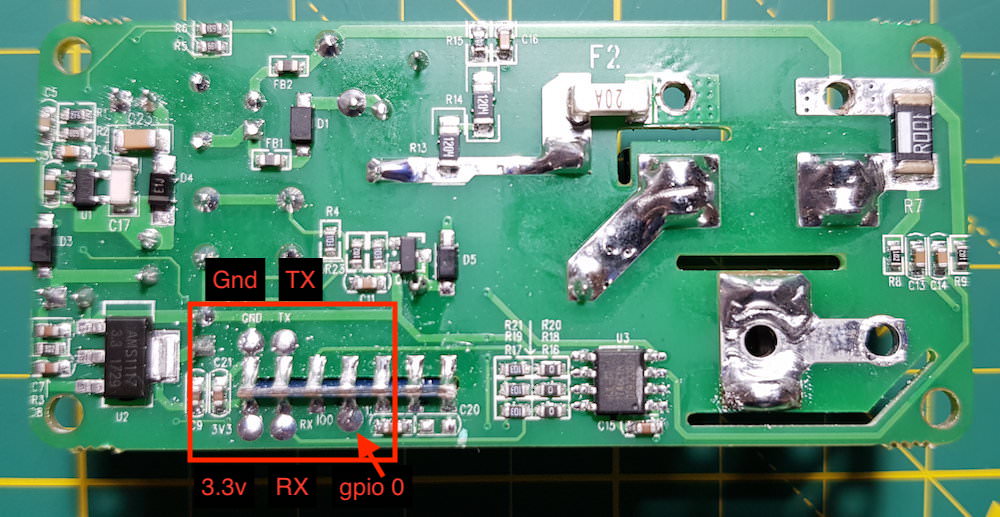 YiDian XS-SSA05 board